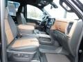 Front Seat of 2023 Silverado 3500HD High Country Crew Cab 4x4