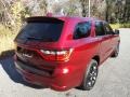 2022 Octane Red Pearl Dodge Durango GT Blacktop AWD  photo #6
