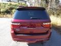 2022 Octane Red Pearl Dodge Durango GT Blacktop AWD  photo #7