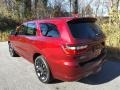 2022 Octane Red Pearl Dodge Durango GT Blacktop AWD  photo #8