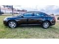 Shadow Black 2015 Ford Taurus Police Interceptor AWD Exterior