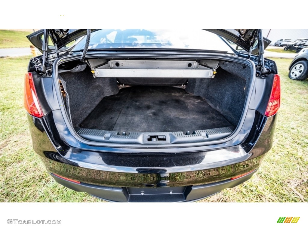 2015 Ford Taurus Police Interceptor AWD Trunk Photos