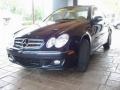 Capri Blue Metallic - CLK 350 Coupe Photo No. 11