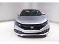 2021 Lunar Silver Metallic Honda Civic Sport Sedan  photo #2