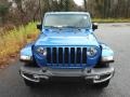 2023 Hydro Blue Pearl Jeep Gladiator Sport 4x4  photo #3