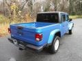 2023 Hydro Blue Pearl Jeep Gladiator Sport 4x4  photo #6