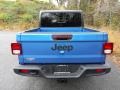 2023 Hydro Blue Pearl Jeep Gladiator Sport 4x4  photo #7