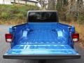 2023 Hydro Blue Pearl Jeep Gladiator Sport 4x4  photo #8