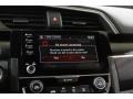 2021 Honda Civic Sport Sedan Controls