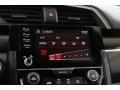 Controls of 2021 Civic Sport Sedan
