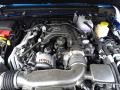 2023 Hydro Blue Pearl Jeep Gladiator Sport 4x4  photo #10