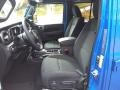 2023 Hydro Blue Pearl Jeep Gladiator Sport 4x4  photo #11