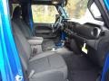 2023 Hydro Blue Pearl Jeep Gladiator Sport 4x4  photo #17