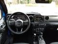2023 Hydro Blue Pearl Jeep Gladiator Sport 4x4  photo #18