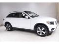 Polar White - GLC 300 4Matic Photo No. 1