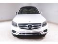 Polar White - GLC 300 4Matic Photo No. 2