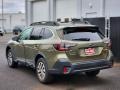 Autumn Green Metallic - Outback 2.5i Premium Photo No. 10