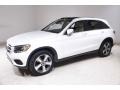 Polar White - GLC 300 4Matic Photo No. 3