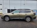 Autumn Green Metallic - Outback 2.5i Premium Photo No. 11