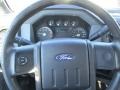 Oxford White - F250 Super Duty XL Regular Cab Chassis Photo No. 8