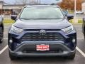 2020 Blue Flame Toyota RAV4 XLE Premium AWD  photo #7