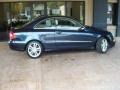 Capri Blue Metallic - CLK 350 Coupe Photo No. 13