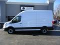 Oxford White - Transit Van 250 HR Long Photo No. 1