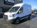 Oxford White - Transit Van 250 HR Long Photo No. 2