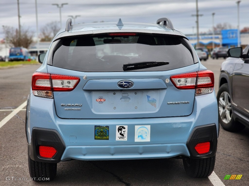 2019 Crosstrek 2.0i Premium - Cool Gray Khaki / Black photo #8