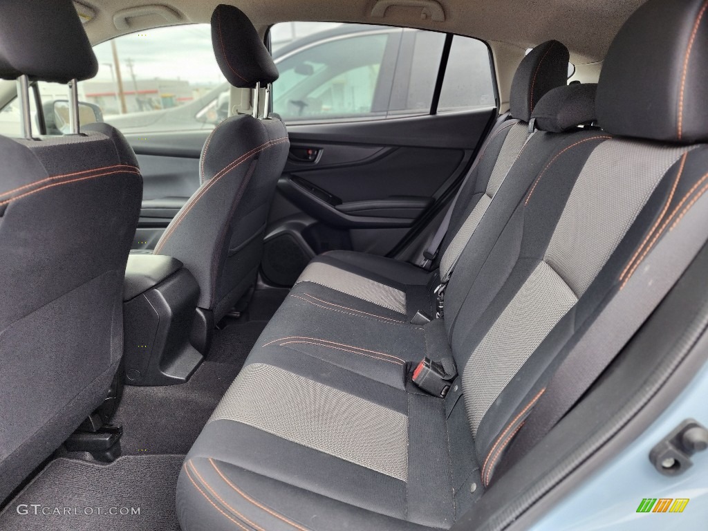 2019 Crosstrek 2.0i Premium - Cool Gray Khaki / Black photo #11