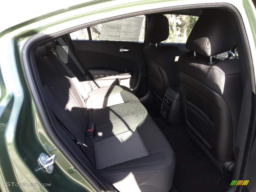 2022 Charger R/T Blacktop - F8 Green / Black photo #15