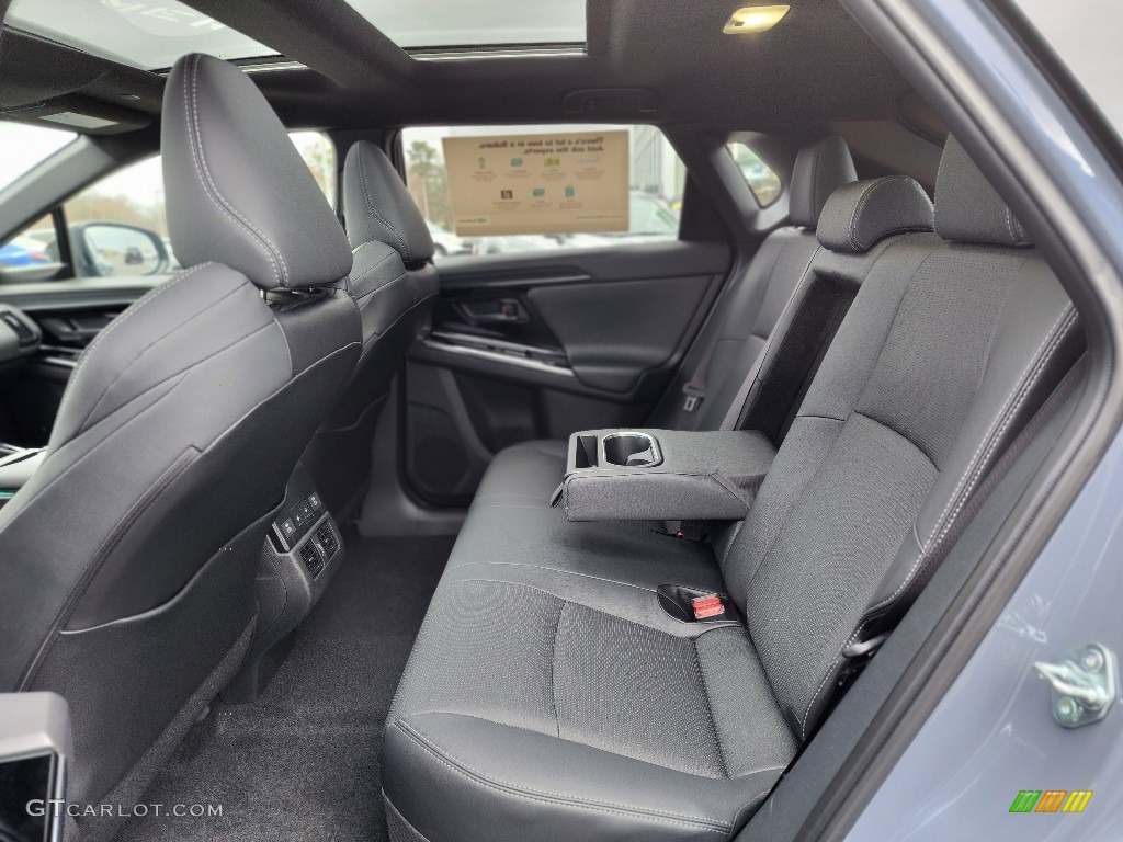 2023 Subaru Solterra Touring Rear Seat Photo #145246146