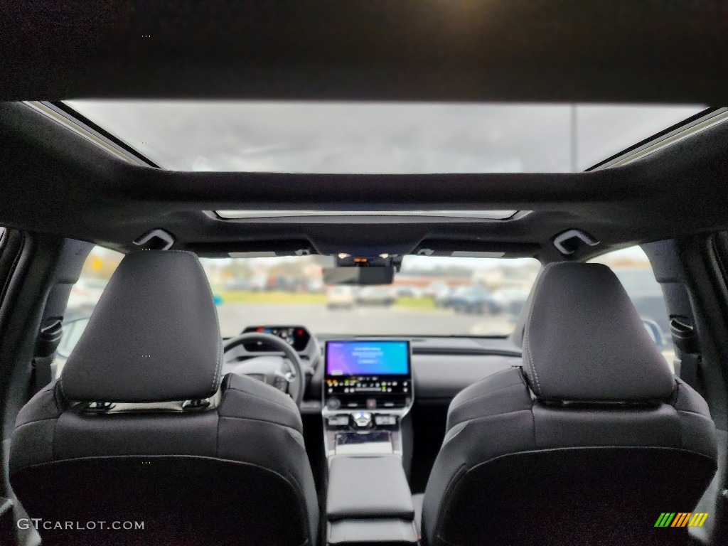 2023 Subaru Solterra Touring Sunroof Photos