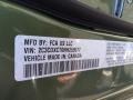 2022 F8 Green Dodge Charger R/T Blacktop  photo #28