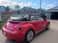 2013 Tornado Red Volkswagen Beetle Turbo Convertible 60s Edition  photo #5