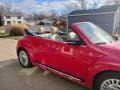 2013 Tornado Red Volkswagen Beetle Turbo Convertible 60s Edition  photo #7