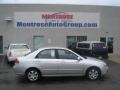 Silver - Spectra EX Sedan Photo No. 1