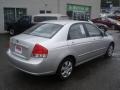 Silver - Spectra EX Sedan Photo No. 2