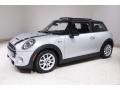 White Silver Metallic 2020 Mini Hardtop Cooper S 2 Door Exterior