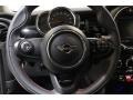 2020 Mini Hardtop Carbon Black Interior Steering Wheel Photo