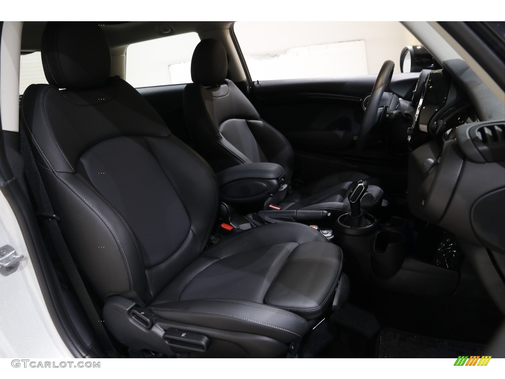 2020 Hardtop Cooper S 2 Door - White Silver Metallic / Carbon Black photo #15