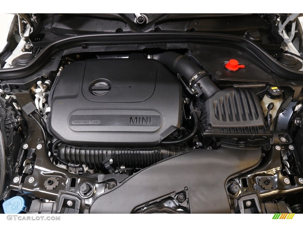 2020 Mini Hardtop Cooper S 2 Door 2.0 Liter TwinPower Turbocharged DOHC 16-Valve VVT 4 Cylinder Engine Photo #145247148