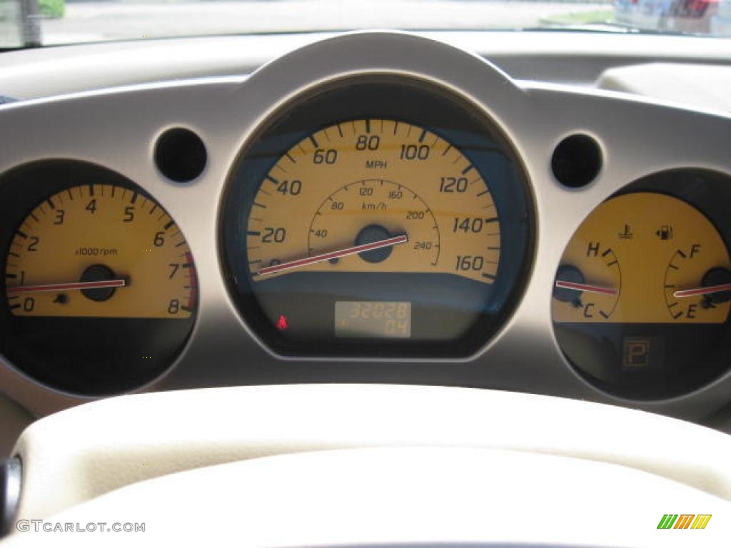 2005 Murano SL AWD - Midnight Blue Pearl / Charcoal photo #15