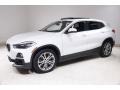 2019 Alpine White BMW X2 xDrive28i  photo #3