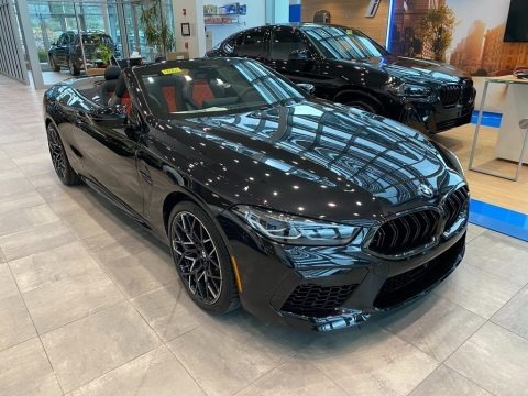 2023 BMW M8 Competition Convertible Data, Info and Specs