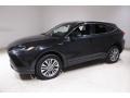 Celestial Black 2021 Toyota Venza Hybrid Limited AWD Exterior
