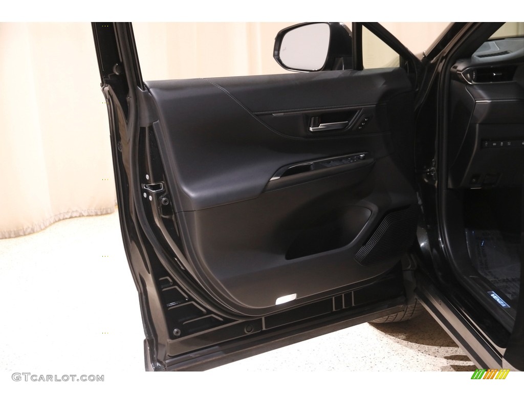 2021 Venza Hybrid Limited AWD - Celestial Black / Black photo #4