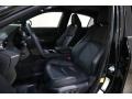 Black Front Seat Photo for 2021 Toyota Venza #145247280