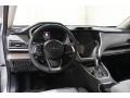 2021 Subaru Legacy Titanium Gray Interior Dashboard Photo