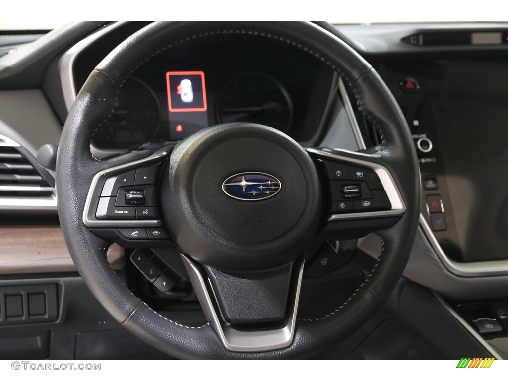 2021 Subaru Legacy Limited Steering Wheel Photos